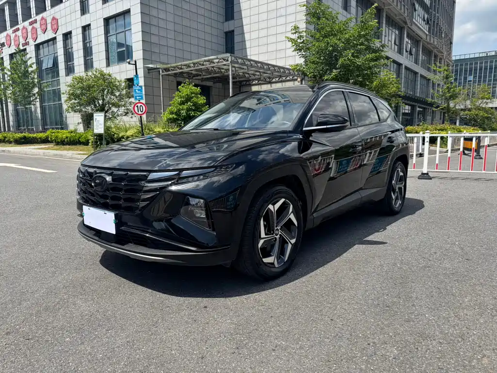 Hyundai Tucson 2023