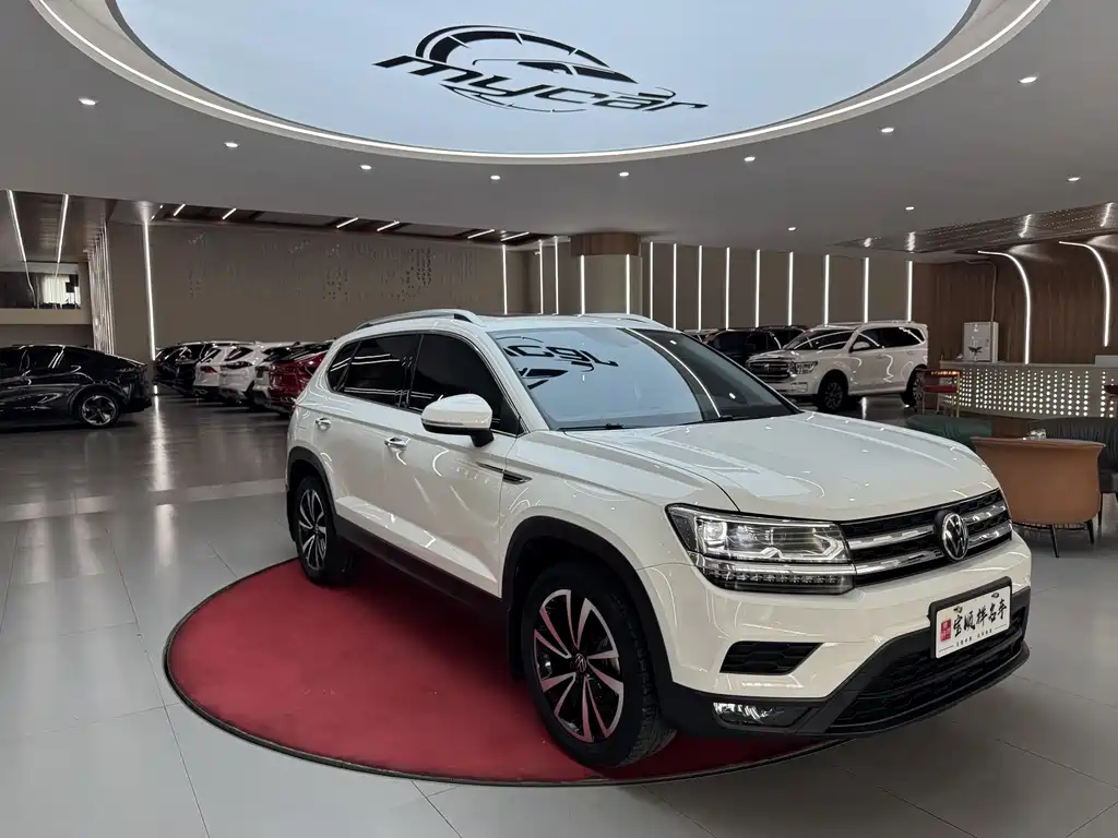 Volkswagen Tharu 2022 280TSI Luxury