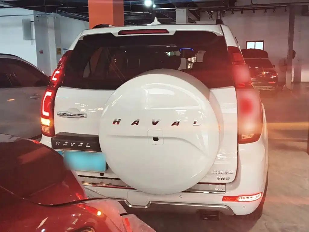 Haval H9 — миниатюра 6