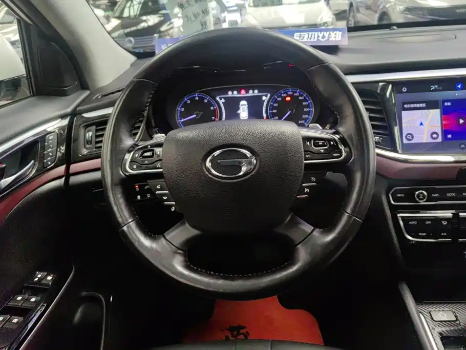 GAC Motor Trumpchi GS8 — миниатюра 15