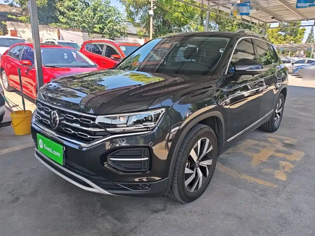 Volkswagen Tayron — миниатюра 2