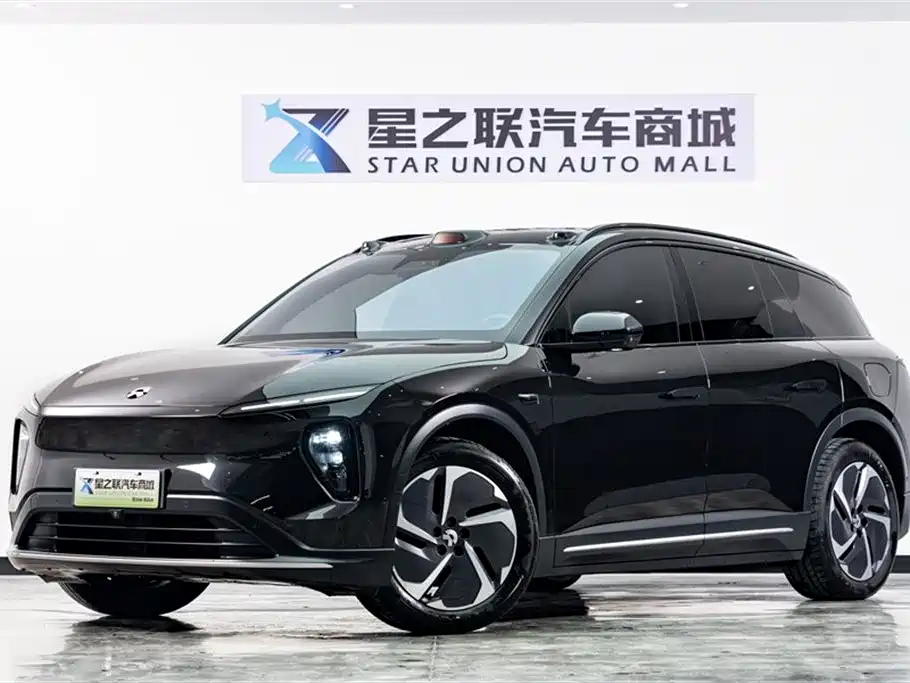 Nio ES6 2023