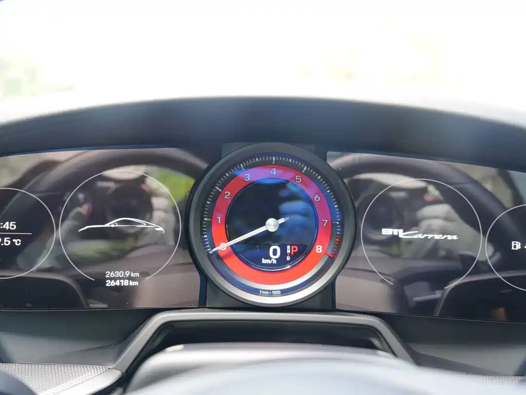 Porsche 911 — миниатюра 12