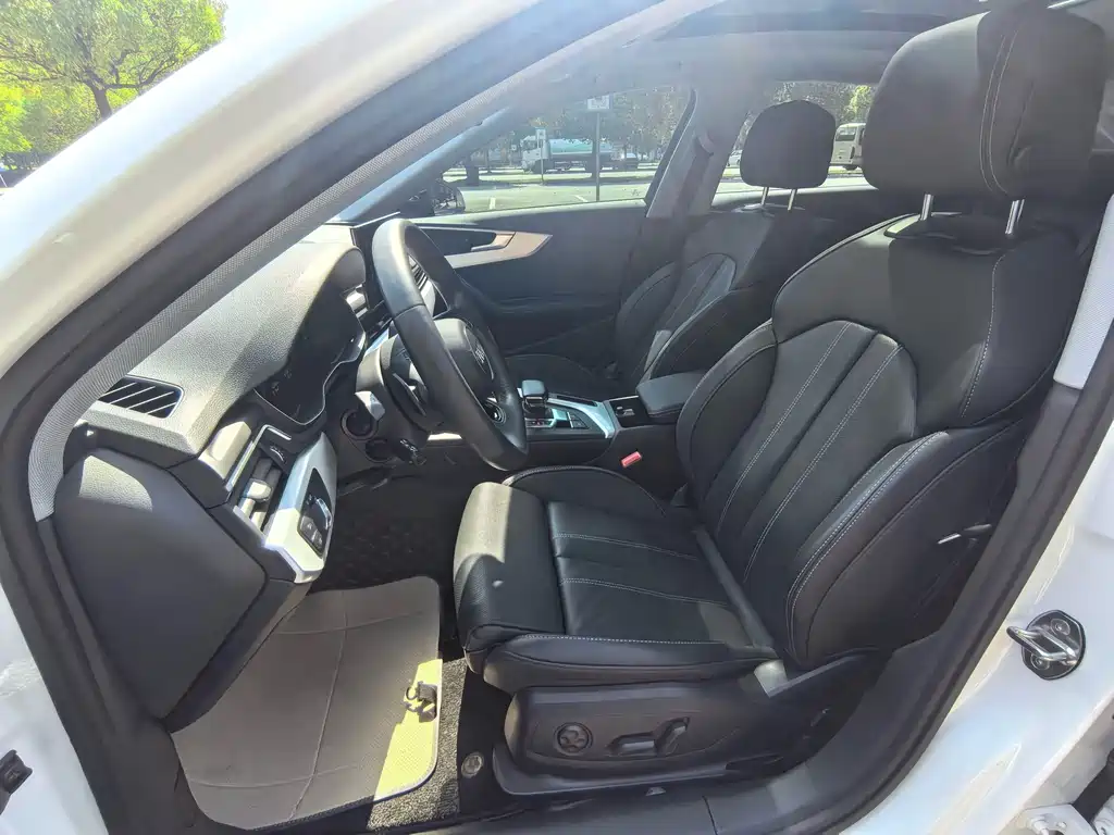 Audi A4L — миниатюра 9