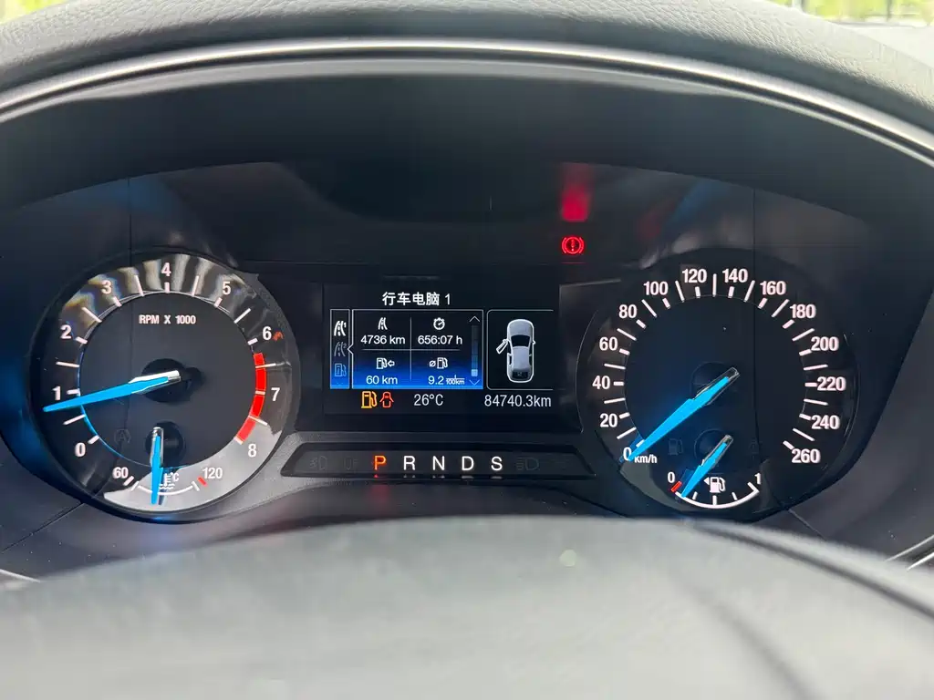 Ford Mondeo — миниатюра 14