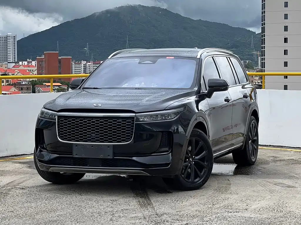 Li Auto Li ONE — миниатюра 9