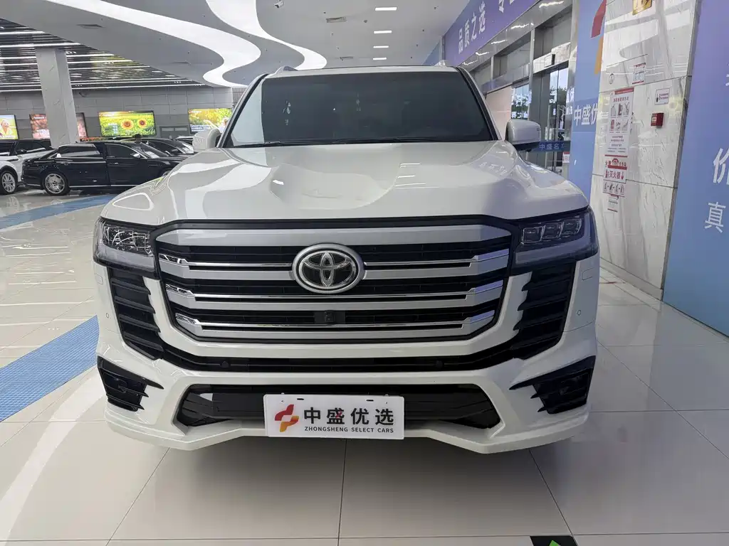 Toyota Land Cruiser — миниатюра 3