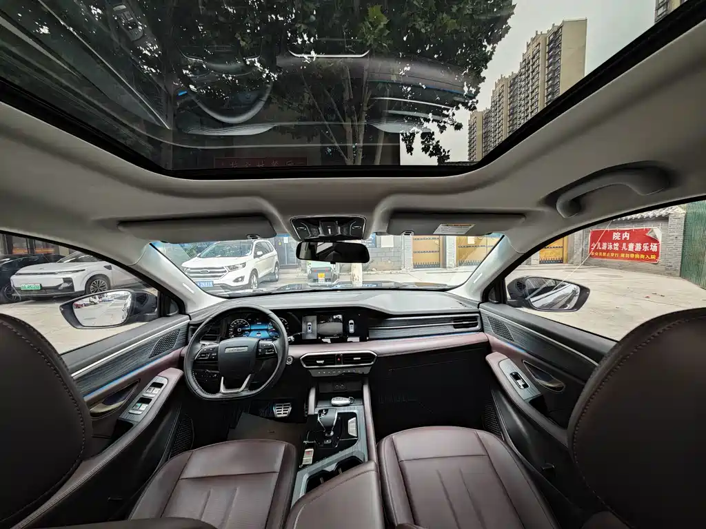 Jetour X90 PLUS — миниатюра 19