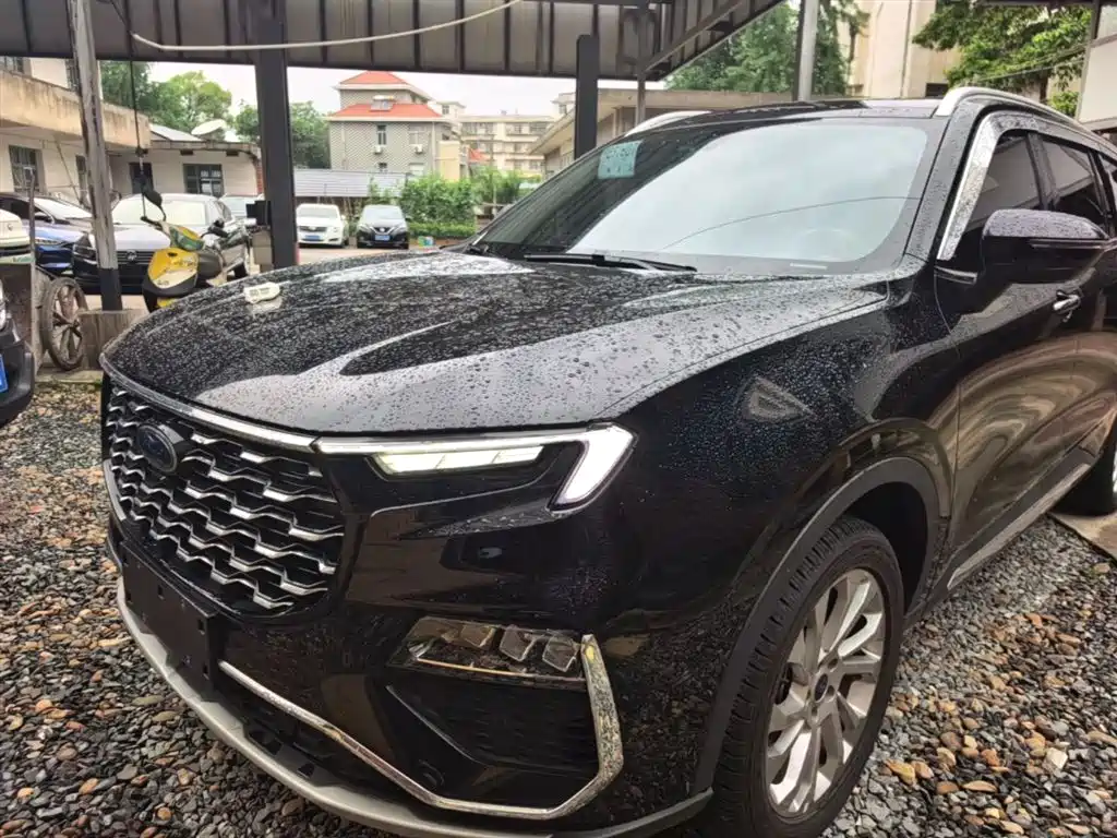 Ford Territory 2024