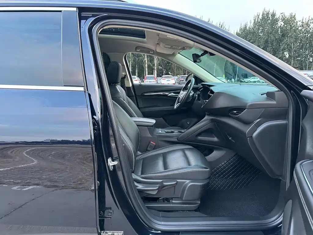 Buick Envision Plus — миниатюра 16