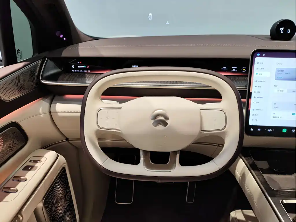 NIO ES9 — миниатюра 10
