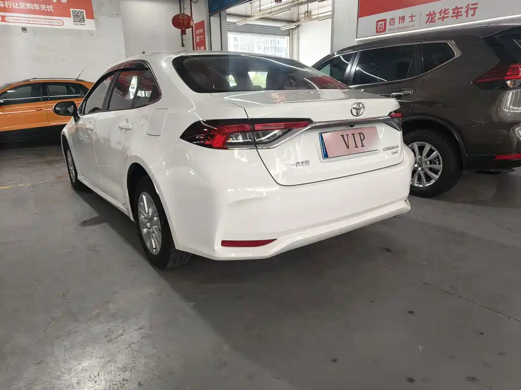 Toyota Corolla — миниатюра 6