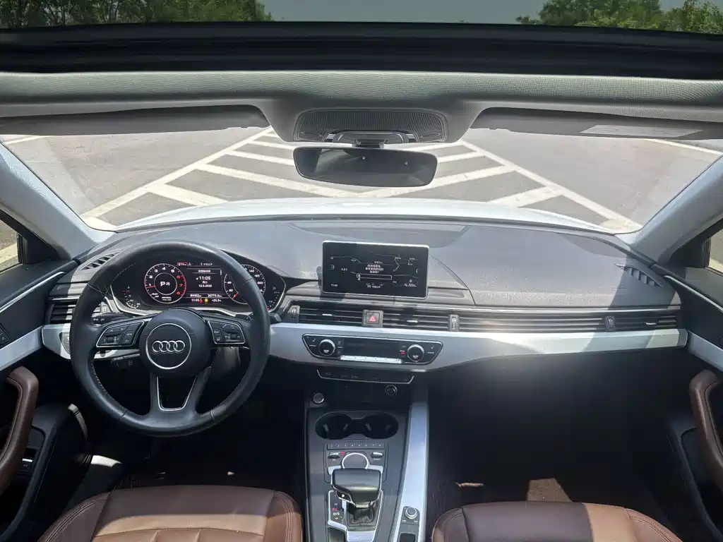 Audi A4L — миниатюра 5