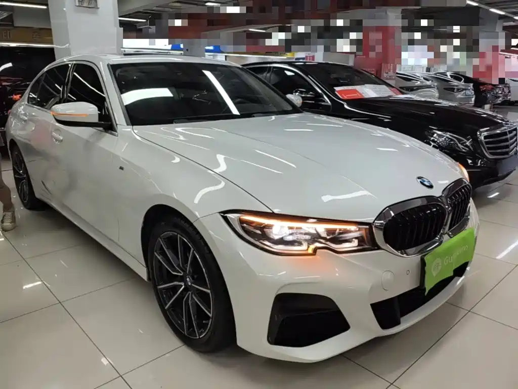 BMW 3 Series — миниатюра 4