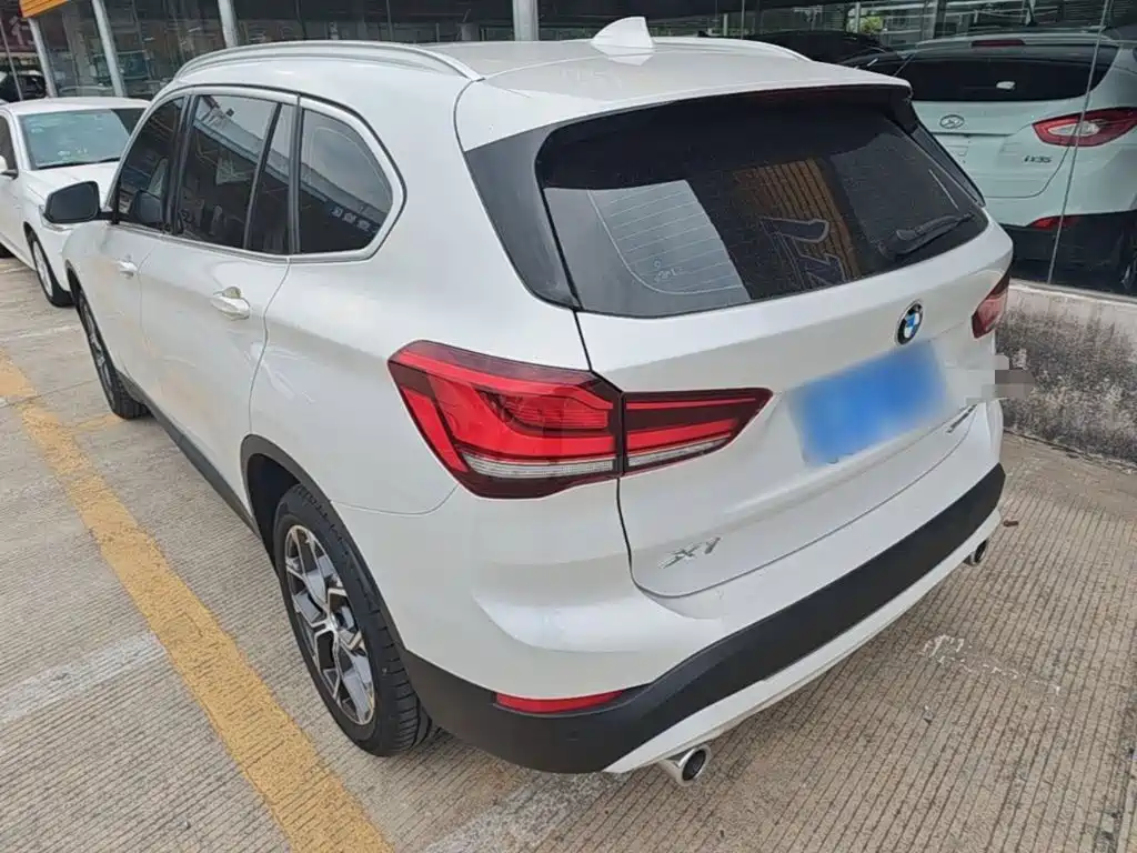 BMW X1 — миниатюра 5
