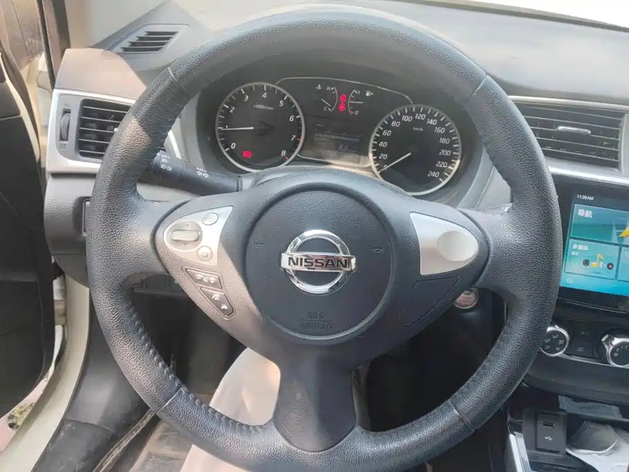 Nissan Sylphy — миниатюра 15
