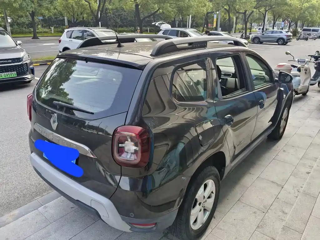 Renault Koleos (Import) — миниатюра 3