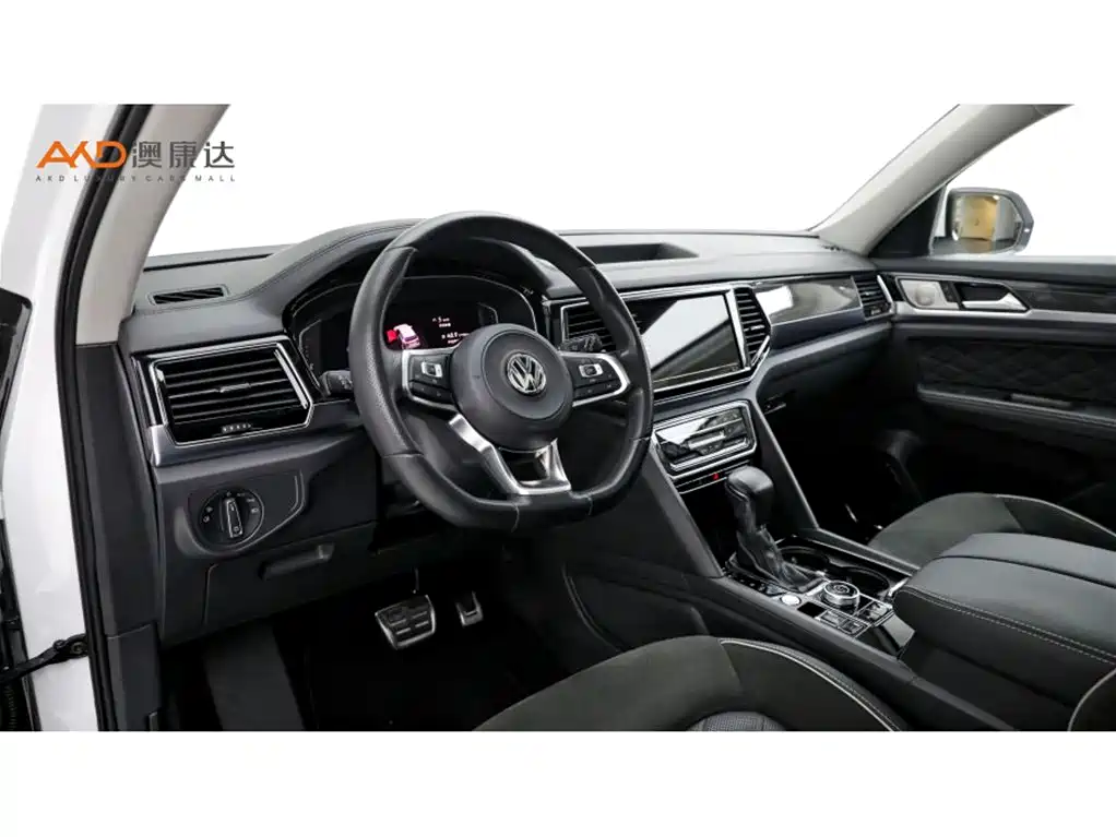 Volkswagen Teramont — миниатюра 6