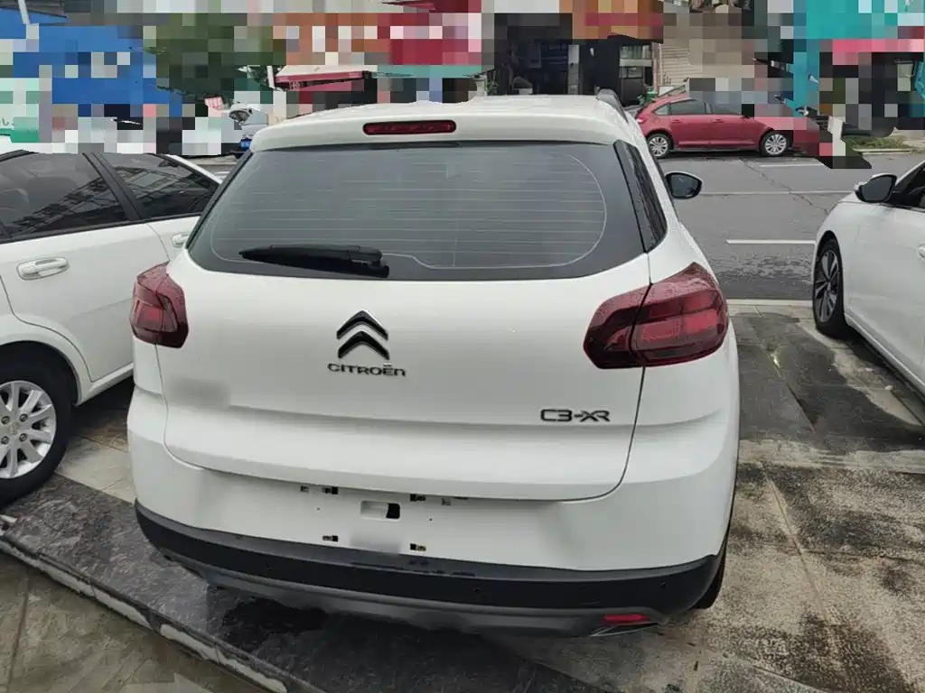 Citroen C3-XR — миниатюра 6