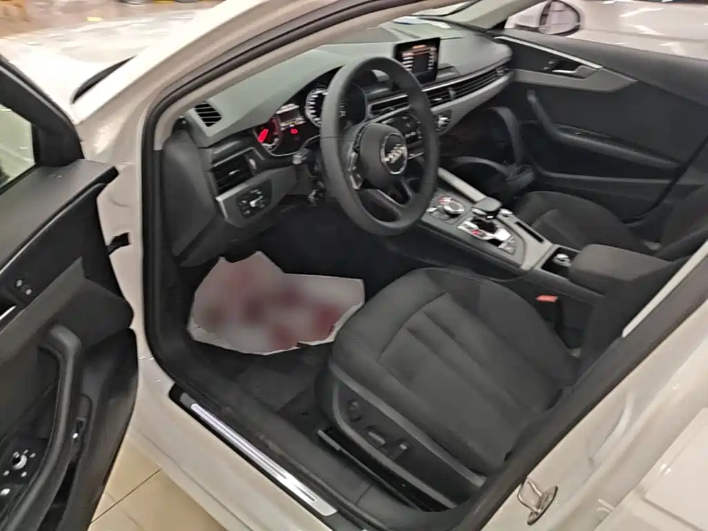 Audi A4L — миниатюра 16