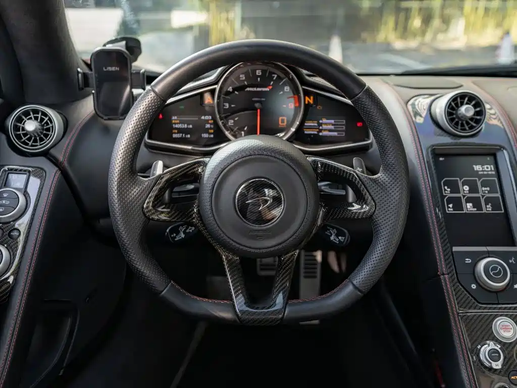 McLaren 650S — миниатюра 12