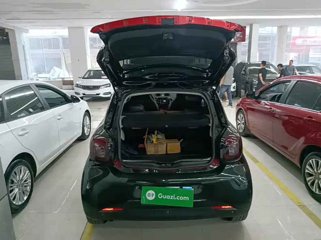 smart Smart Forfour — миниатюра 19