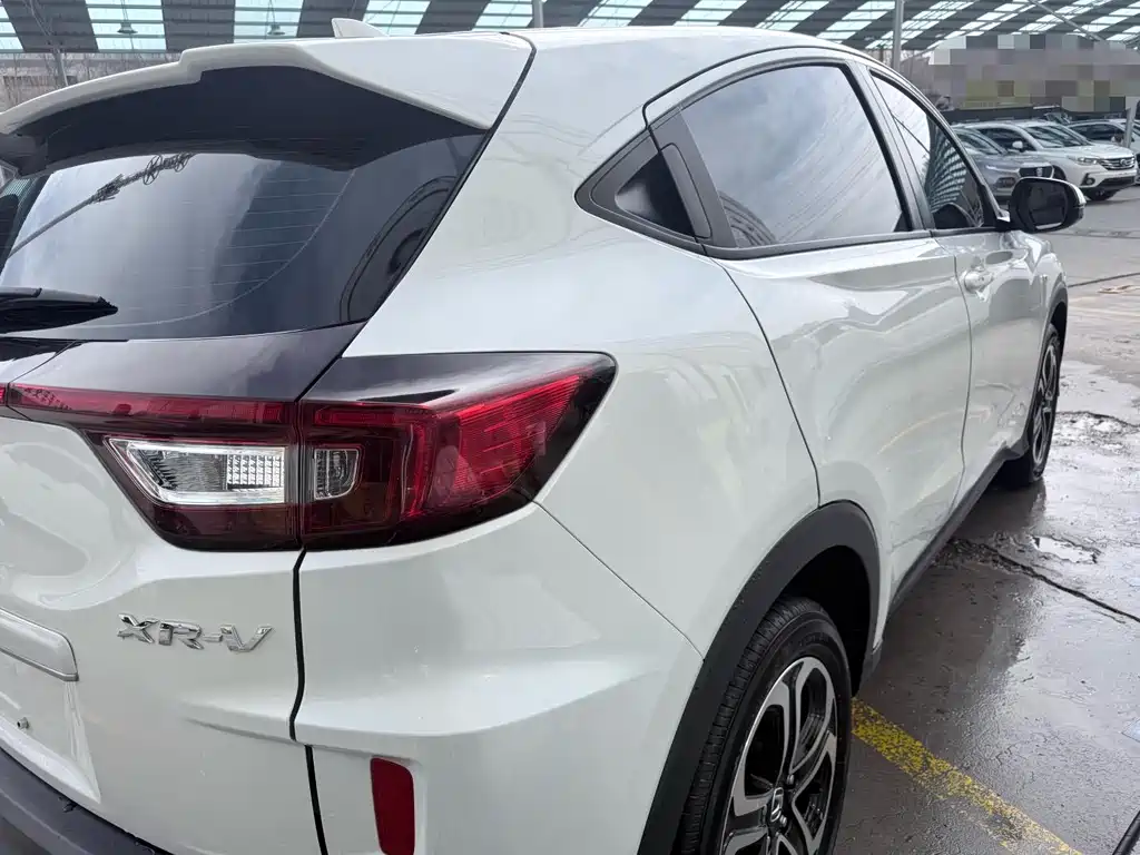 Honda XR-V - фото 17