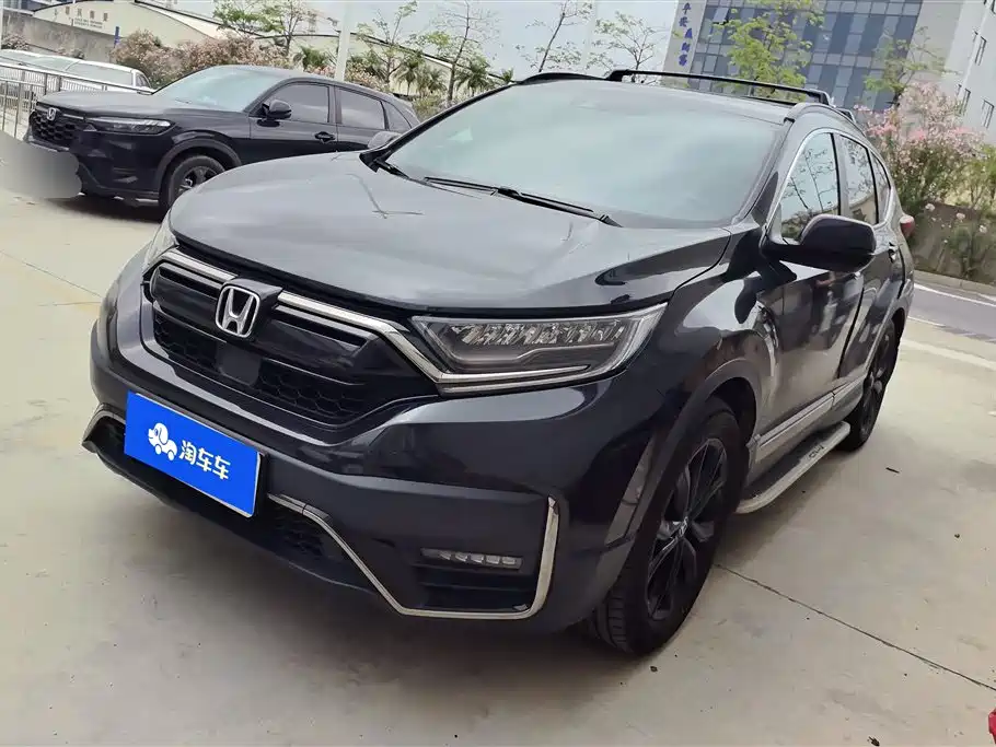 Honda CR-V 2021