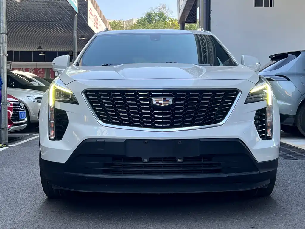 Cadillac XT4 — миниатюра 3