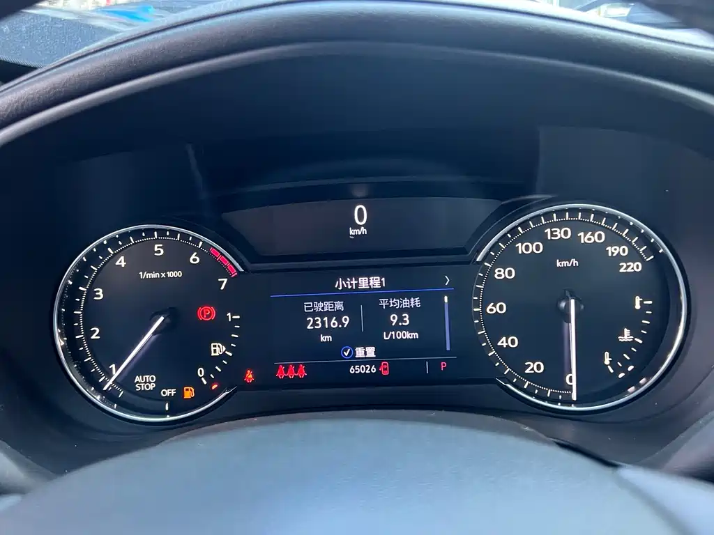 Cadillac XT4 — миниатюра 10