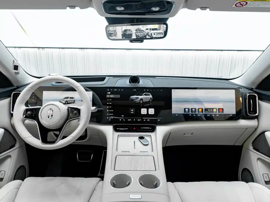 AITO AITO M8 — миниатюра 15