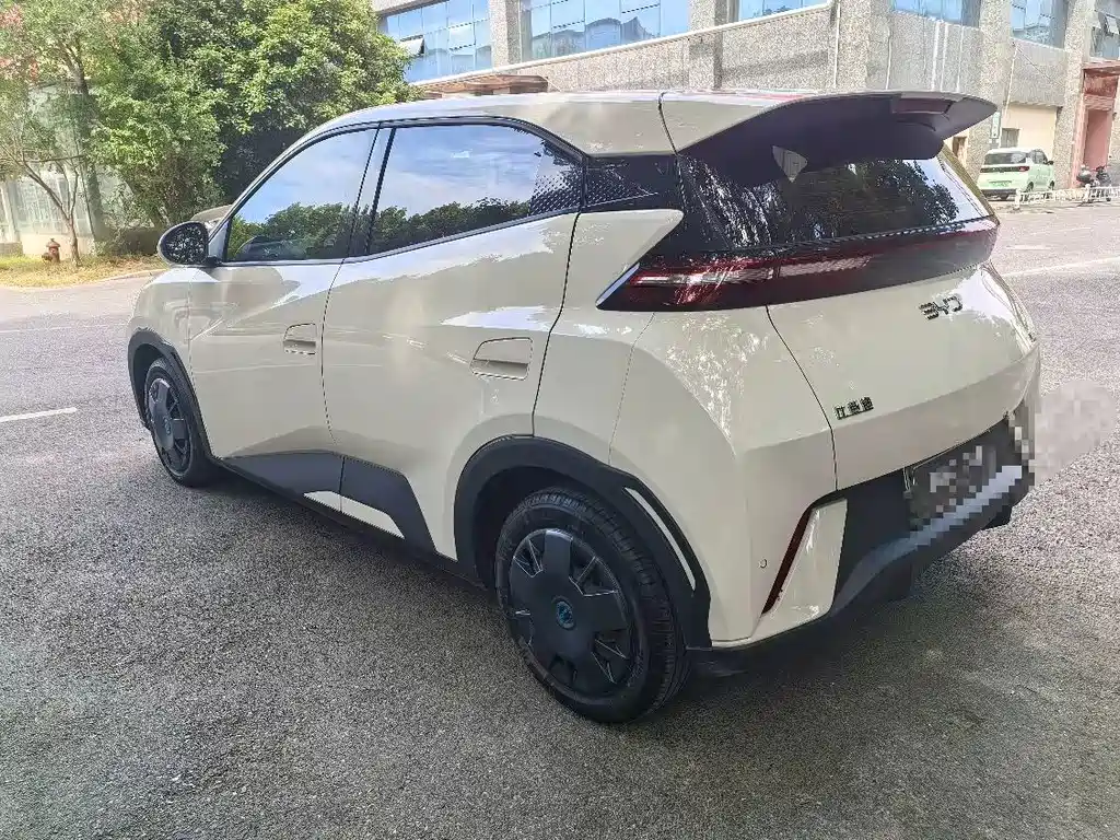 BYD Seagull — миниатюра 4
