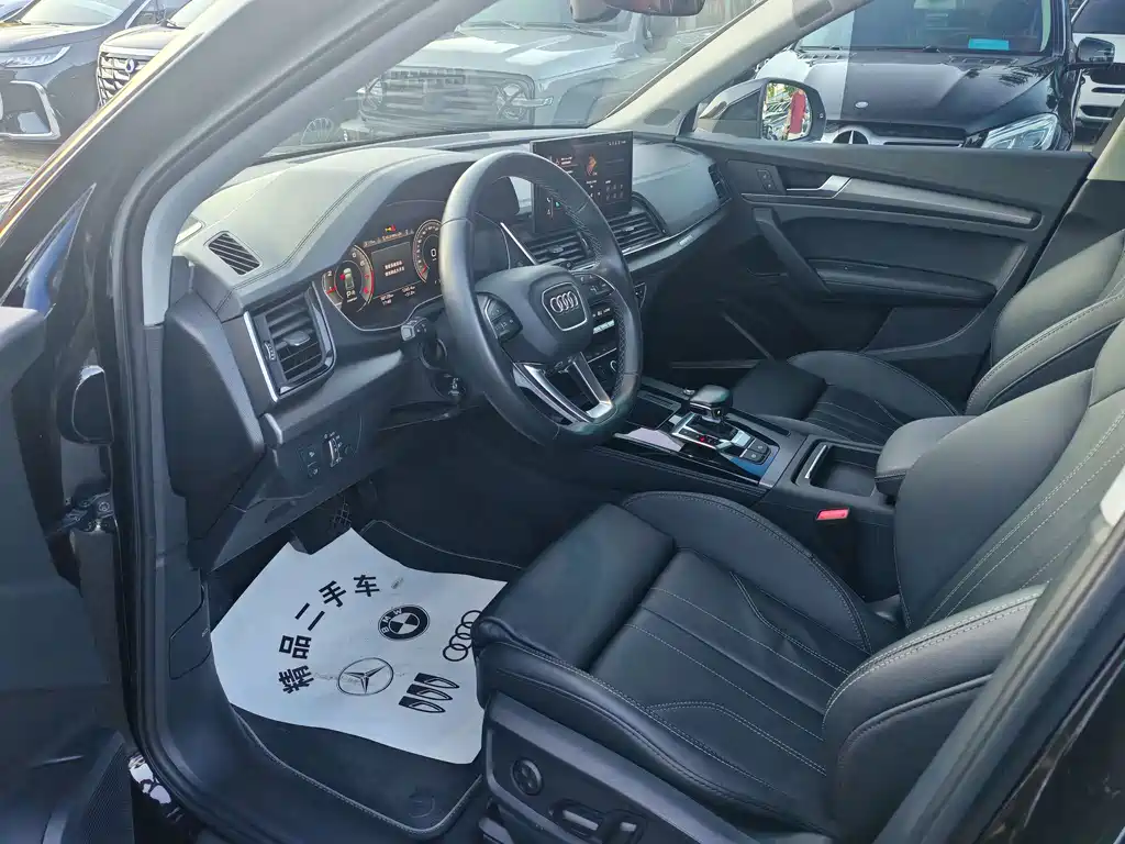 Audi Q5L — миниатюра 3