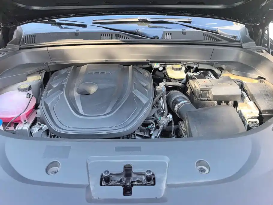 Geely Xingyue L — миниатюра 10