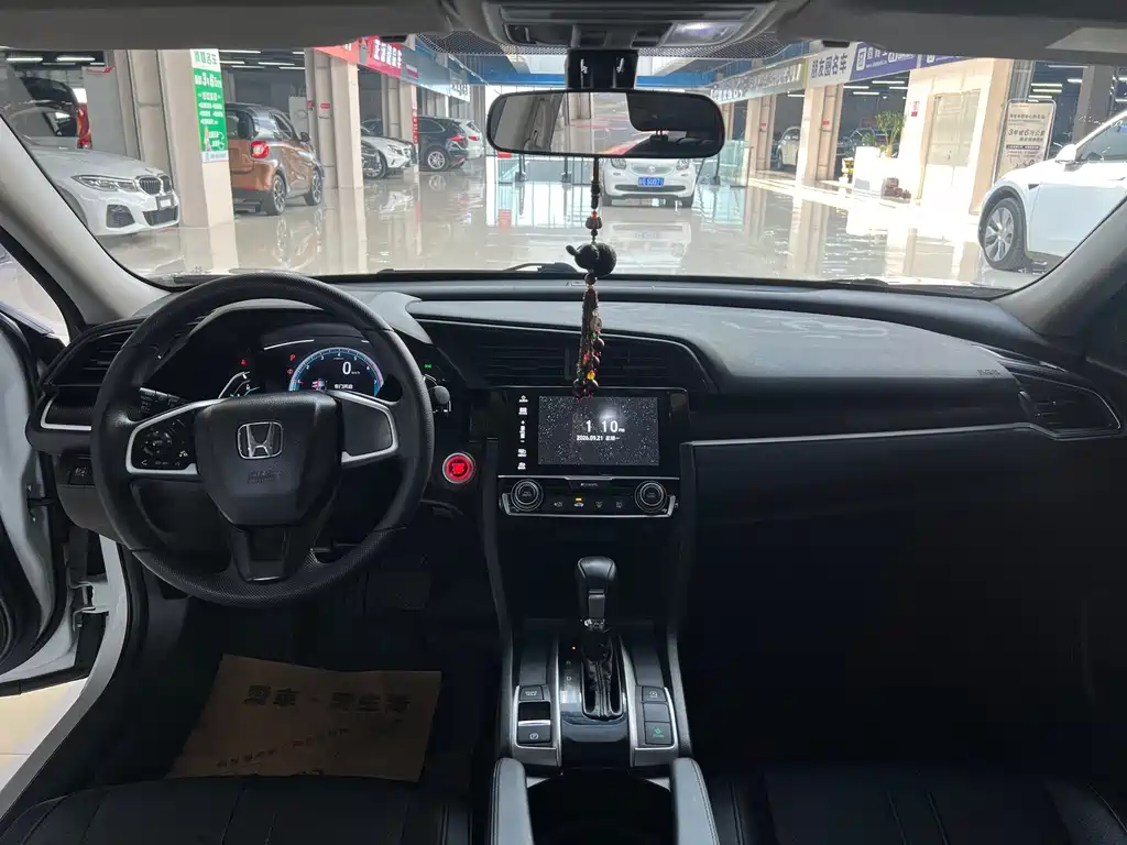 Honda Civic — миниатюра 4