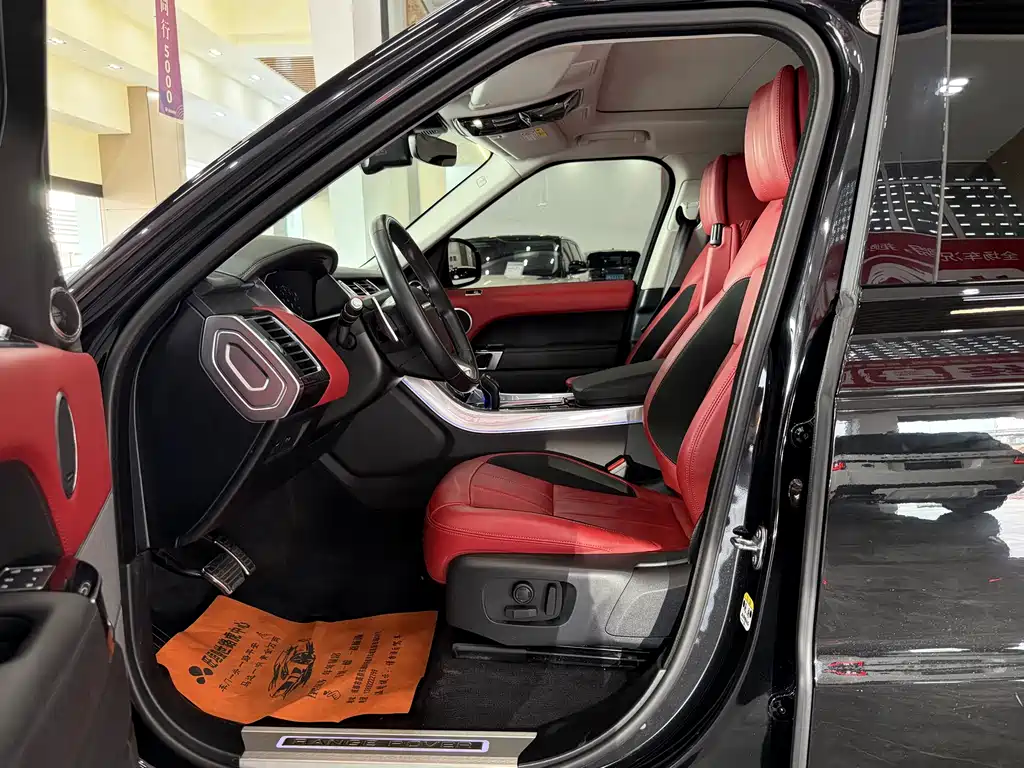 Land Rover Sport — миниатюра 6