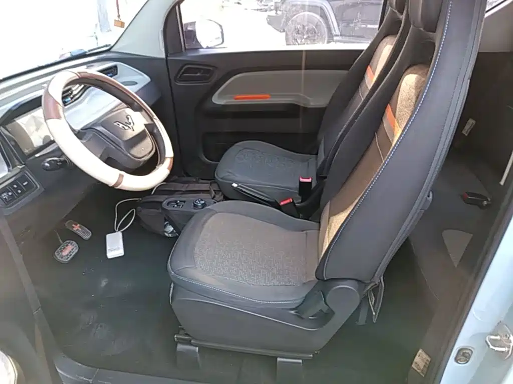 Wuling MINIEV — миниатюра 15