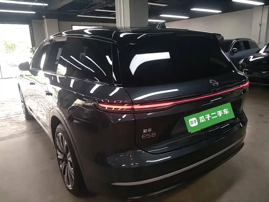 NIO ES8 — миниатюра 5