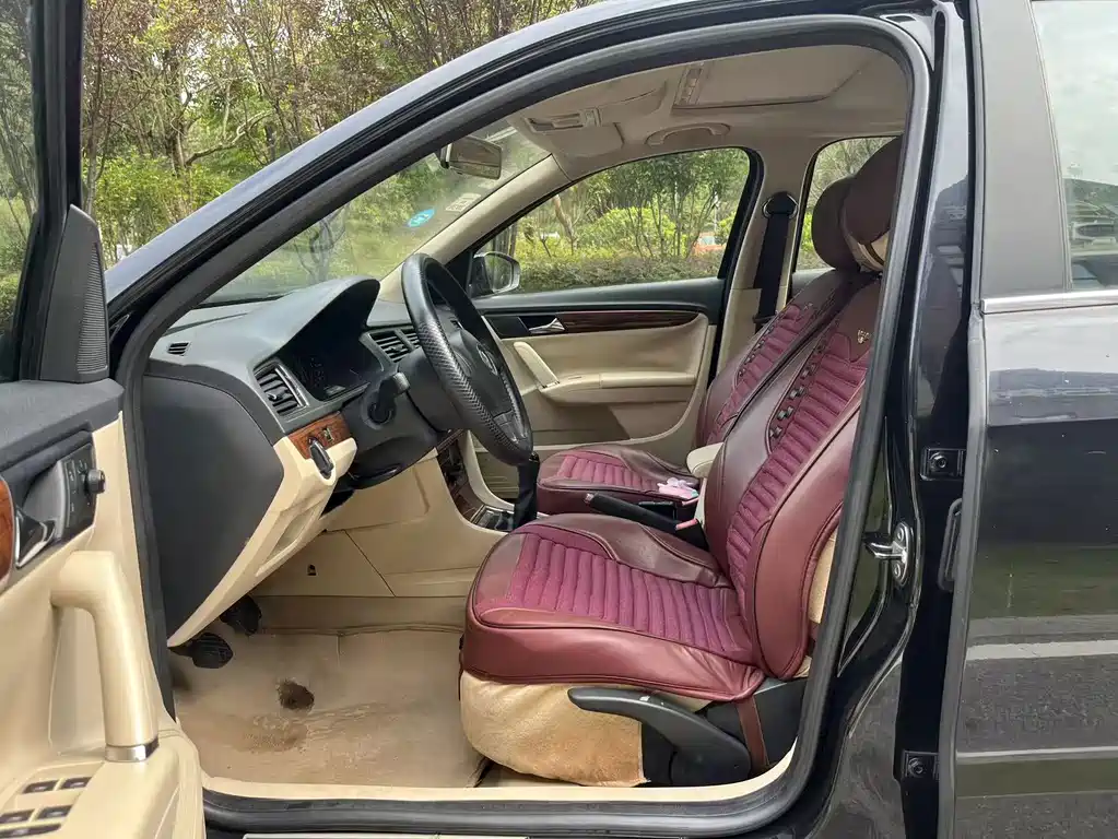 Volkswagen Lavida — миниатюра 10