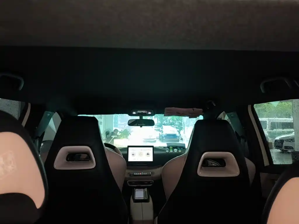 BYD Seagull — миниатюра 18