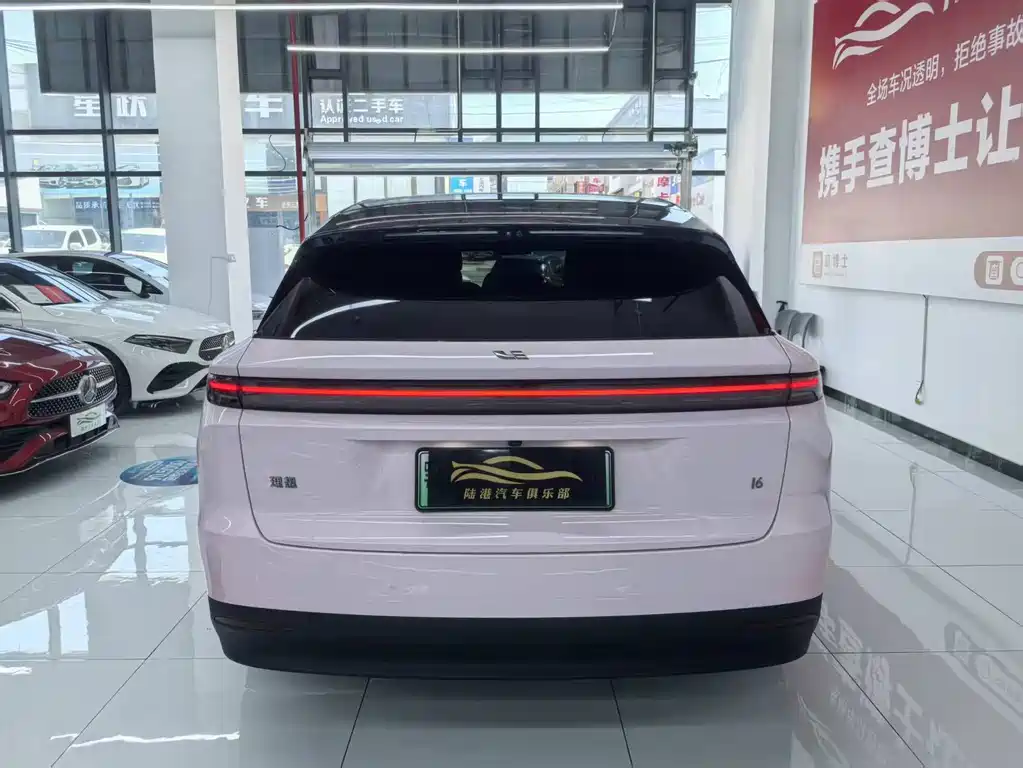 Li Auto Li i6 — миниатюра 15