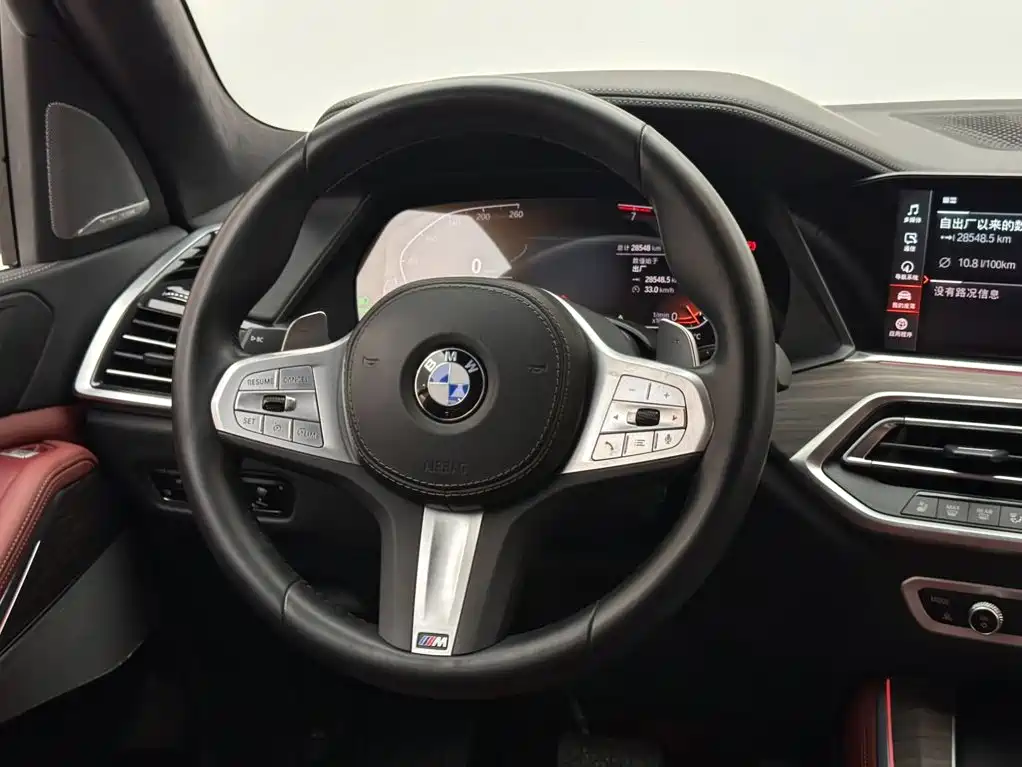 BMW X5 — миниатюра 12
