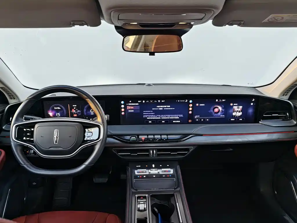 Lincoln Z — миниатюра 13
