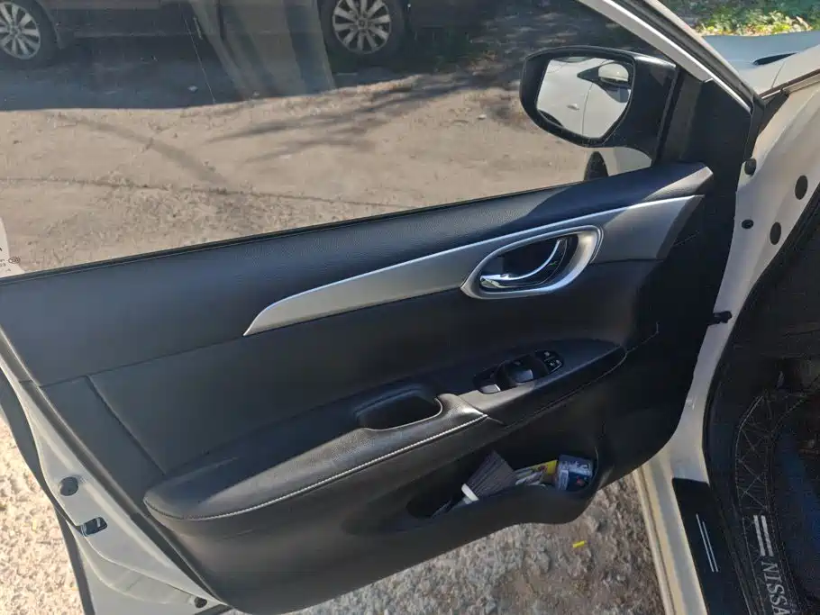 Nissan Sylphy — миниатюра 7