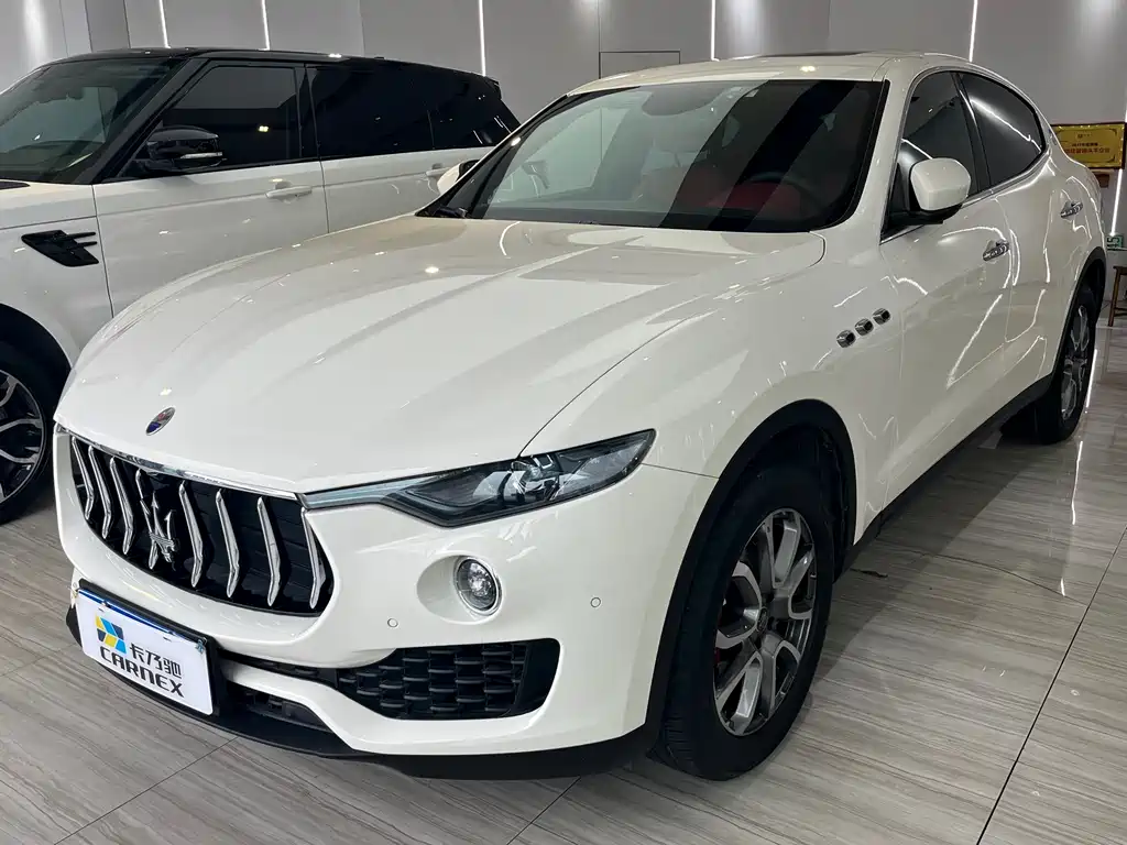 Maserati Levante 2020