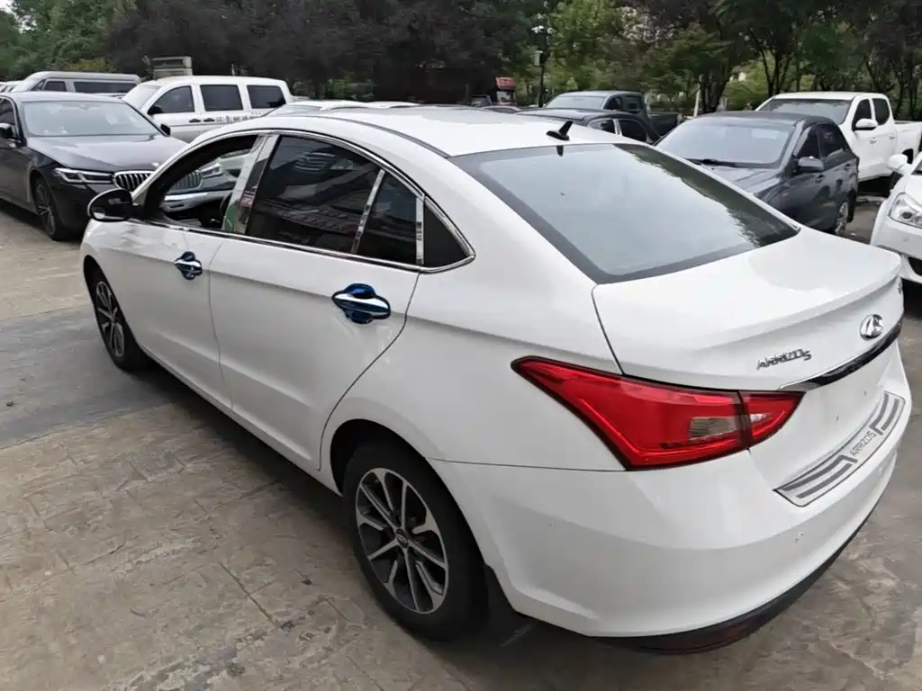 Chery Arrizo 5 — миниатюра 5