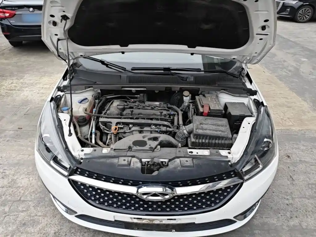 Chery Arrizo 5 — миниатюра 20