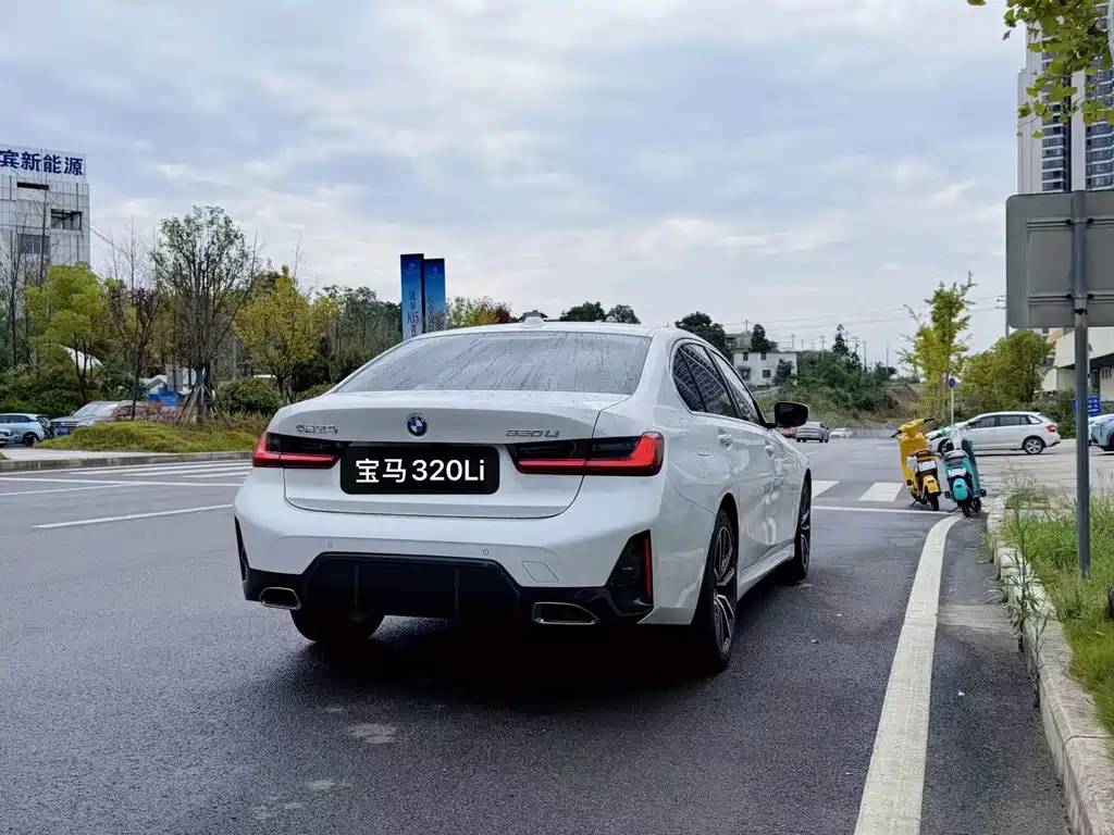 BMW 3 Series — миниатюра 9