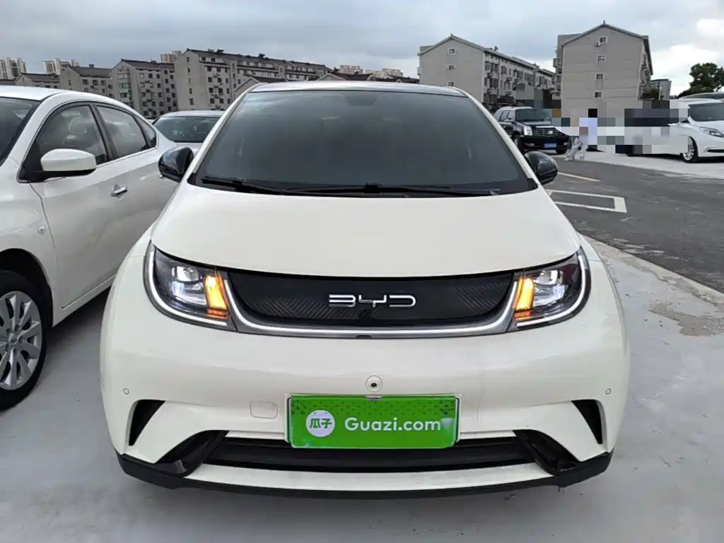 BYD Dolphin — миниатюра 3