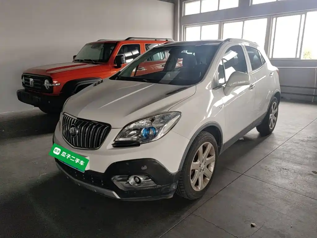 Buick Encore — миниатюра 2
